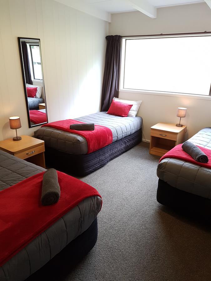 Mt Aspiring Holiday Park Wanaka Eksteriør billede