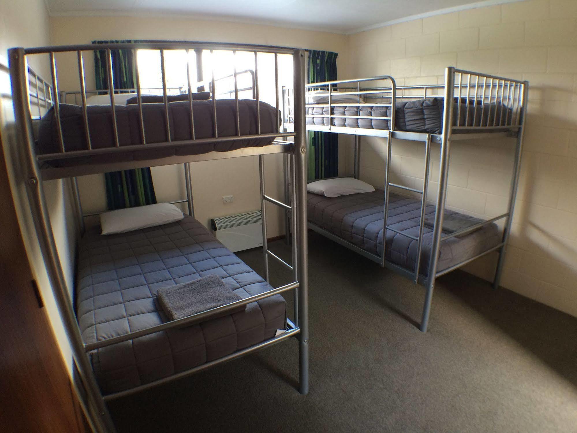 Mt Aspiring Holiday Park Wanaka Eksteriør billede