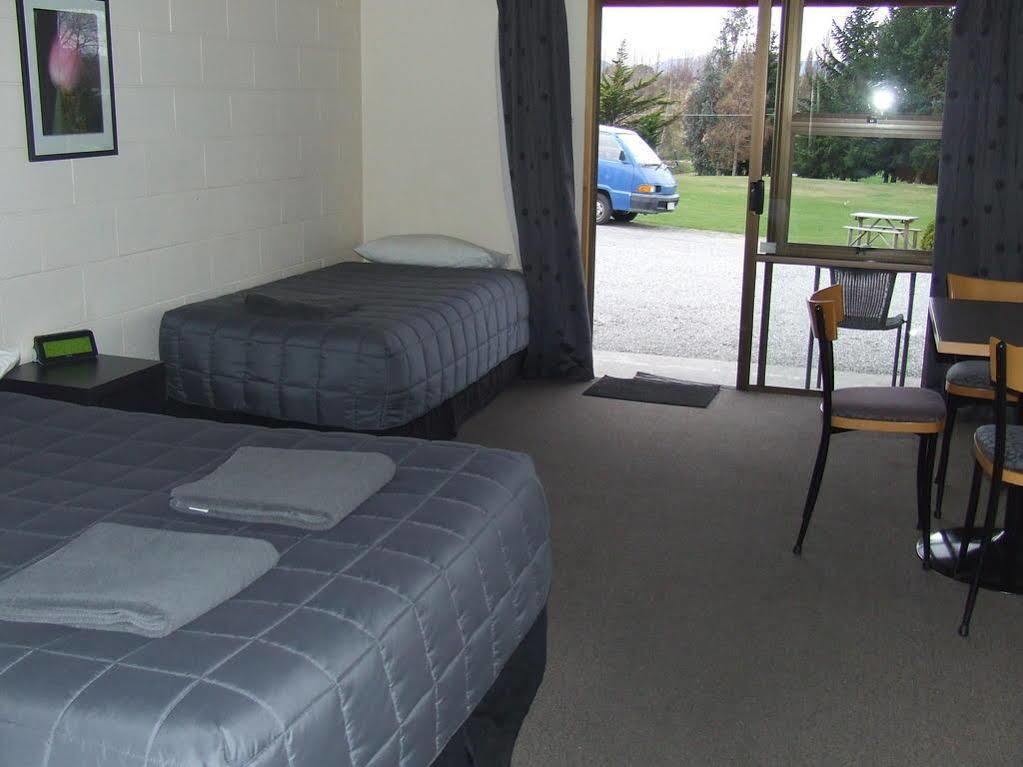 Mt Aspiring Holiday Park Wanaka Eksteriør billede