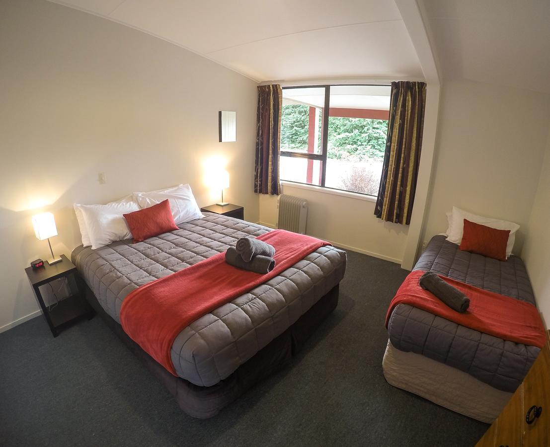 Mt Aspiring Holiday Park Wanaka Eksteriør billede
